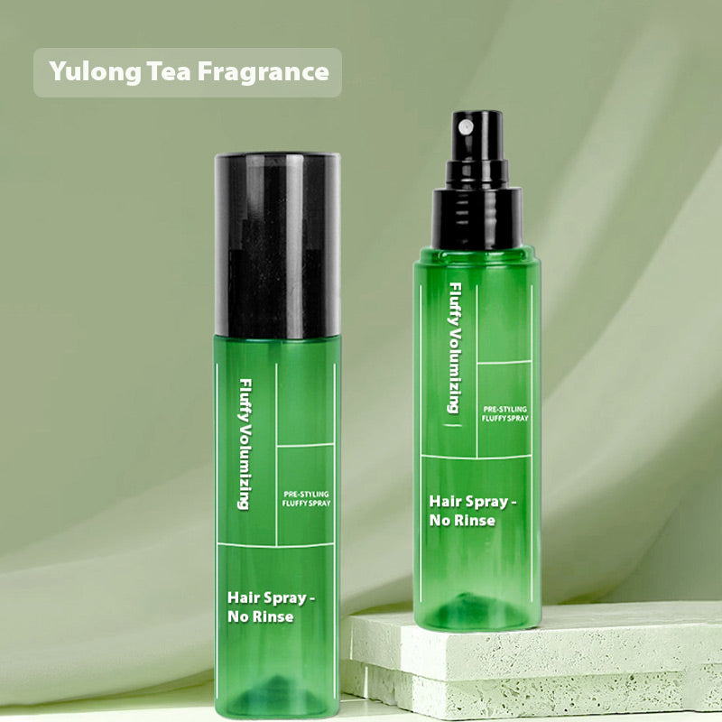 ✨ Volumizing Hold Spray – Effortlessly create full, bouncy hair with a fresh, silky-smooth feel all day long! ✨