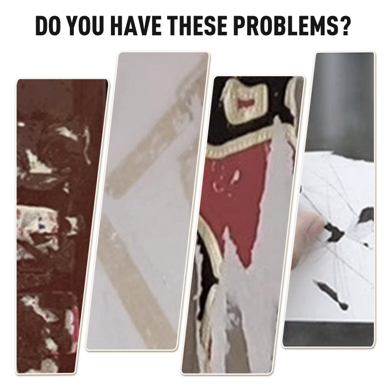 ✨All-Purpose Adhesive Remover—Quickly and Safely Eliminates Residue from Home and Car Surfaces!✨