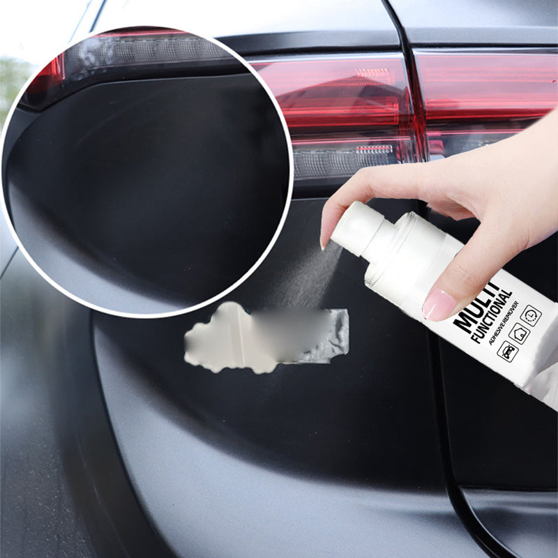 ✨All-Purpose Adhesive Remover—Quickly and Safely Eliminates Residue from Home and Car Surfaces!✨
