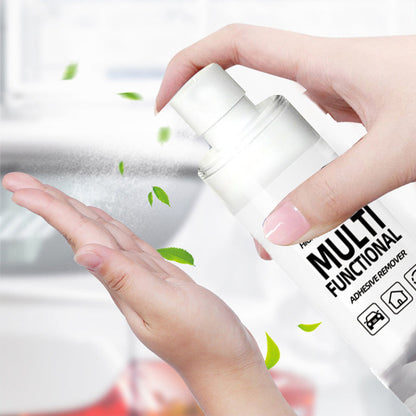 ✨All-Purpose Adhesive Remover—Quickly and Safely Eliminates Residue from Home and Car Surfaces!✨