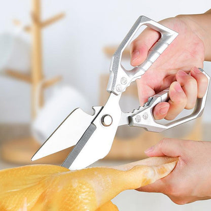 ✨ Professional-grade kitchen shears—the only cutting tool your kitchen needs! ✨