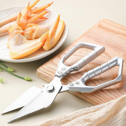 ✨ Professional-grade kitchen shears—the only cutting tool your kitchen needs! ✨