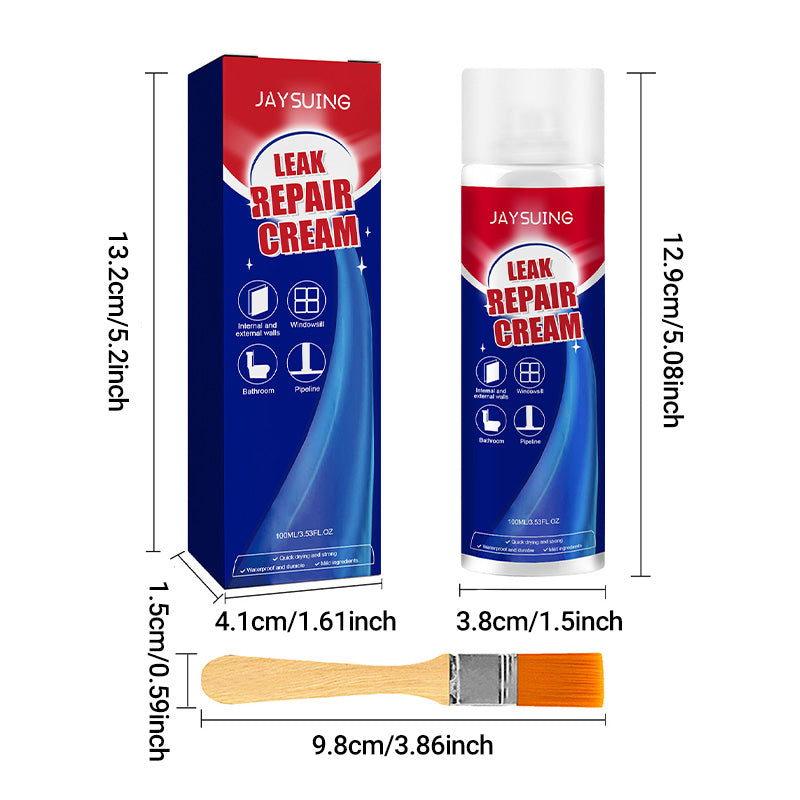 ✨ Leak Repair Waterproof Sealant Spray—Instant Stop to Leaks on All Surfaces! ✨