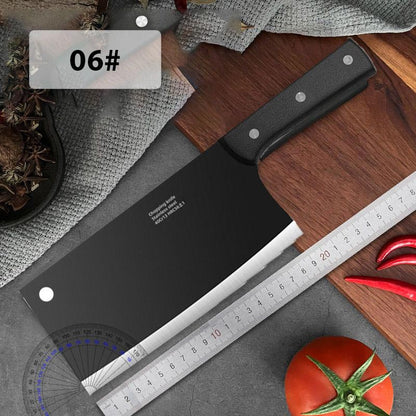✨ Forged High-Carbon Steel Chef's Knife — Sharp, Durable, Rust-Resistant, and Versatile for Every Kitchen! ✨