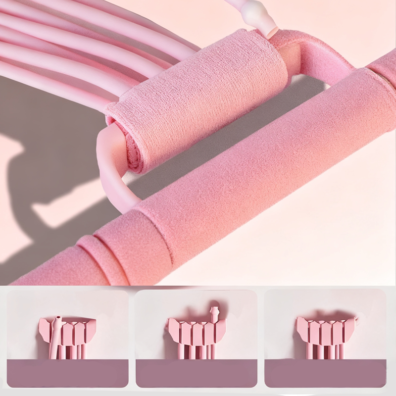 ✨Three-in-One Adjustable Resistance Band—Full-Body Workout, Customizable Tension, Ultimate Comfort! ✨