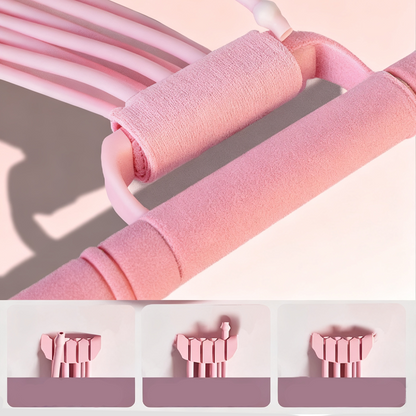✨Three-in-One Adjustable Resistance Band—Full-Body Workout, Customizable Tension, Ultimate Comfort! ✨