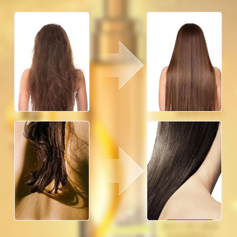 ✨ Smoothing Hair Oil Spray — Lightweight texture, lasting smoothness, for silky-soft hair! ✨