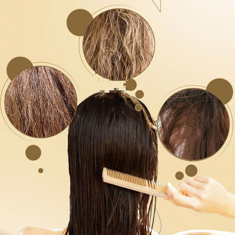 ✨ Smoothing Hair Oil Spray — Lightweight texture, lasting smoothness, for silky-soft hair! ✨