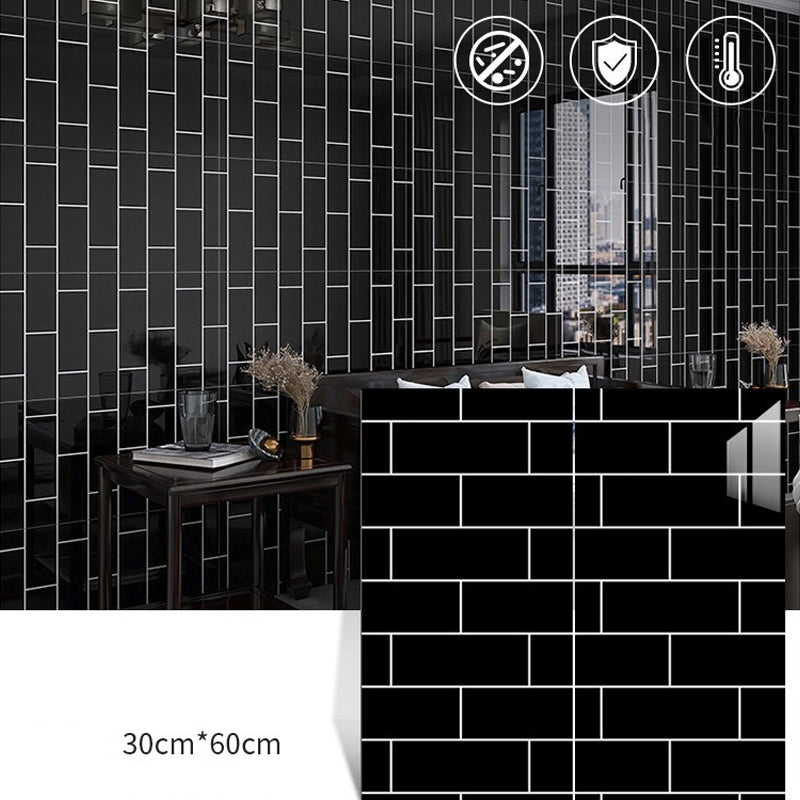 🔥Hot Sale 50% OFF✨Moisture-Proof Imitation Ceramic Tile Wall Sticker