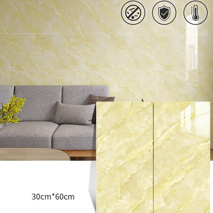 🔥Hot Sale 50% OFF✨Moisture-Proof Imitation Ceramic Tile Wall Sticker