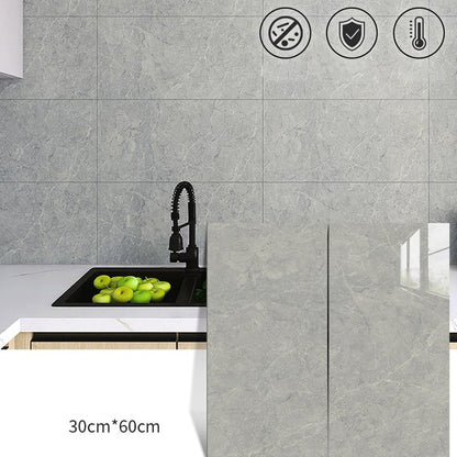 🔥Hot Sale 50% OFF✨Moisture-Proof Imitation Ceramic Tile Wall Sticker