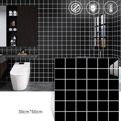 🔥Hot Sale 50% OFF✨Moisture-Proof Imitation Ceramic Tile Wall Sticker