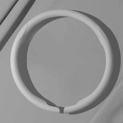 ✨ Upgrade Your Driving Experience—Ultra-Thin Non-Slip Steering Wheel Cover! ✨