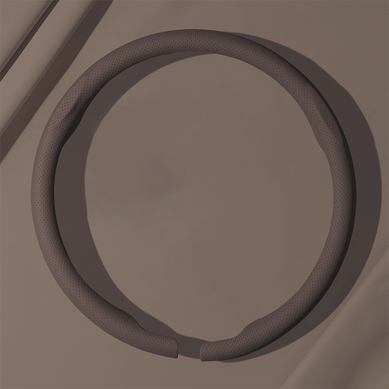 ✨ Upgrade Your Driving Experience—Ultra-Thin Non-Slip Steering Wheel Cover! ✨