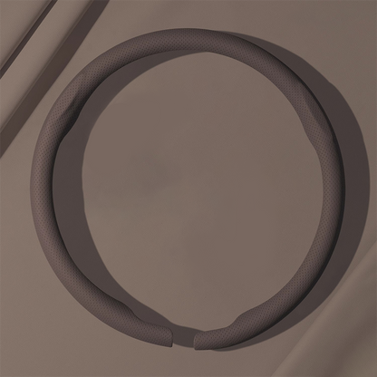 ✨ Upgrade Your Driving Experience—Ultra-Thin Non-Slip Steering Wheel Cover! ✨