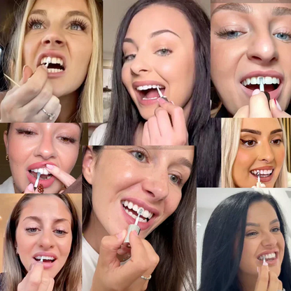 🏆2026 New Arrivals - 50% Off!🧴Instant Whitening Tooth Paint😁🦷