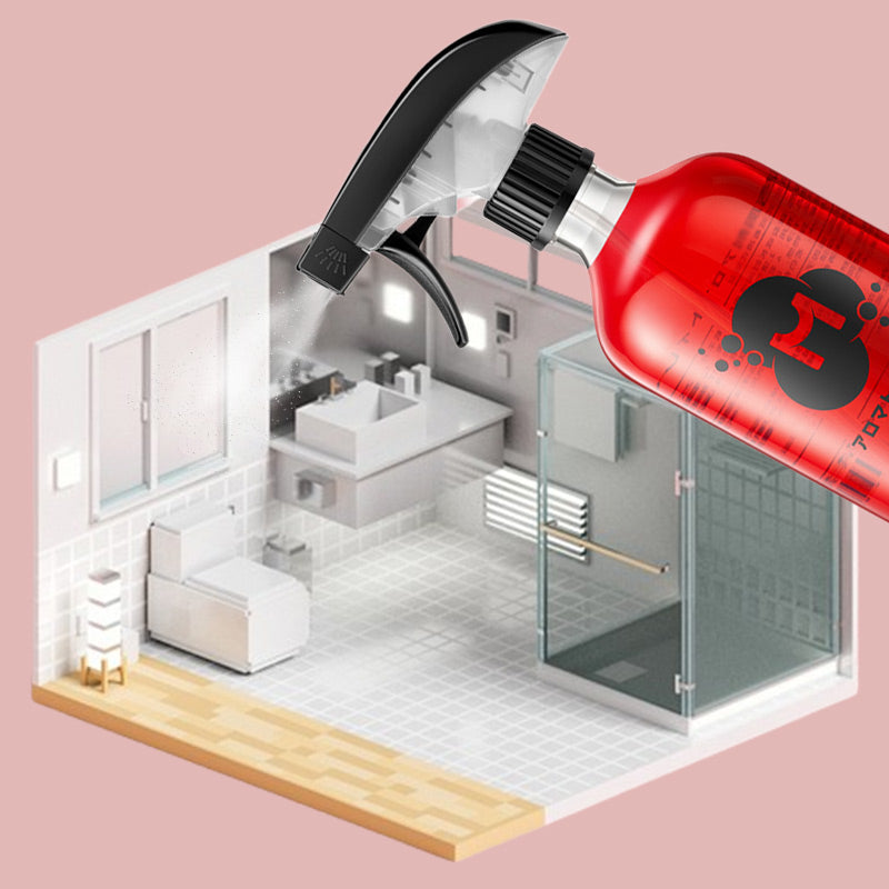 ✨ Toilet Cleaner — Powerful Stain Remover + Long-Lasting Rose Fragrance! ✨