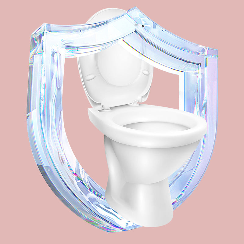 ✨ Toilet Cleaner — Powerful Stain Remover + Long-Lasting Rose Fragrance! ✨