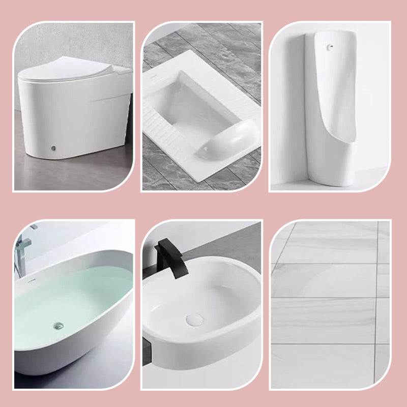 ✨ Toilet Cleaner — Powerful Stain Remover + Long-Lasting Rose Fragrance! ✨