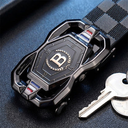 ✨ Men's Automatic Buckle Belt — Refined Style + Effortless Comfort! ✨