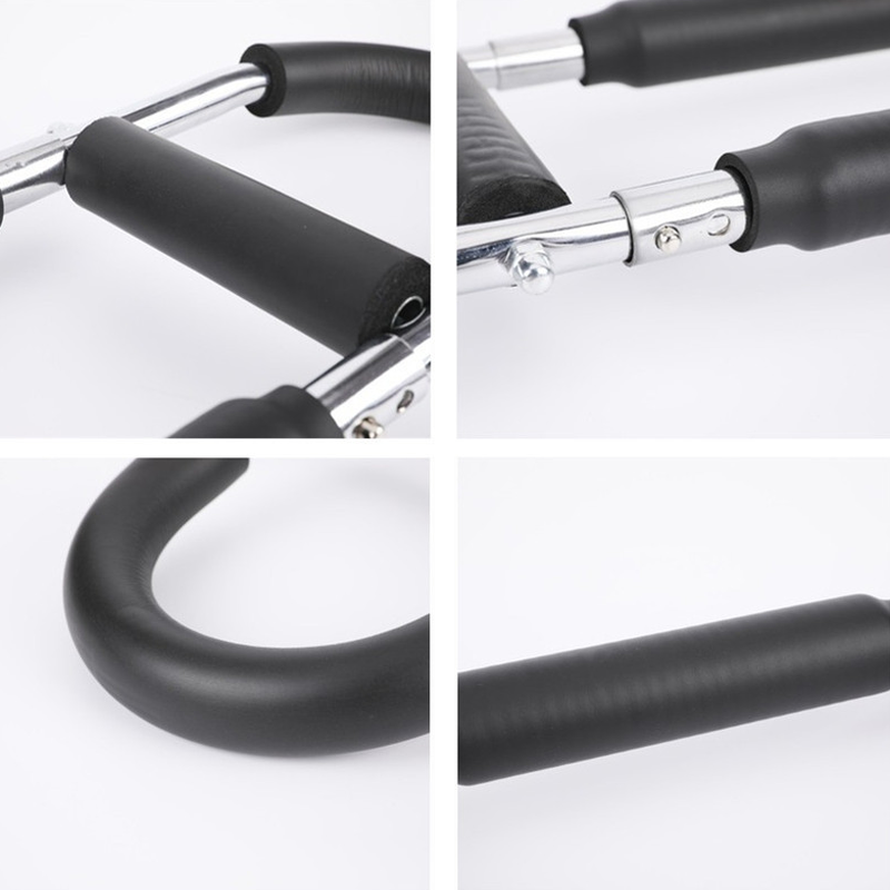 ✨ Adjustable U-Shaped Spring Arm Trainer — Three-in-One Full-Body Resistance Training! ✨