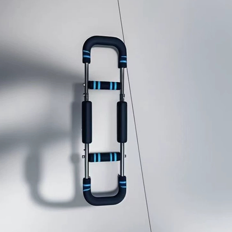 ✨ Adjustable U-Shaped Spring Arm Trainer — Three-in-One Full-Body Resistance Training! ✨