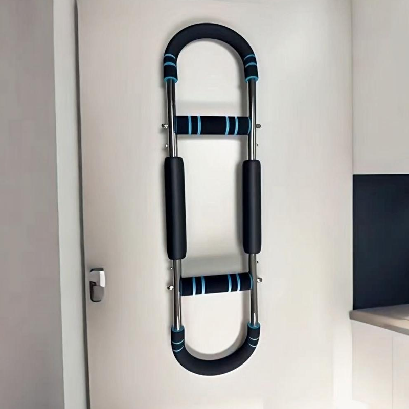 ✨ Adjustable U-Shaped Spring Arm Trainer — Three-in-One Full-Body Resistance Training! ✨