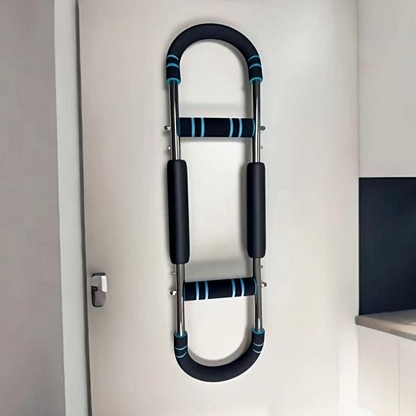 ✨ Adjustable U-Shaped Spring Arm Trainer — Three-in-One Full-Body Resistance Training! ✨