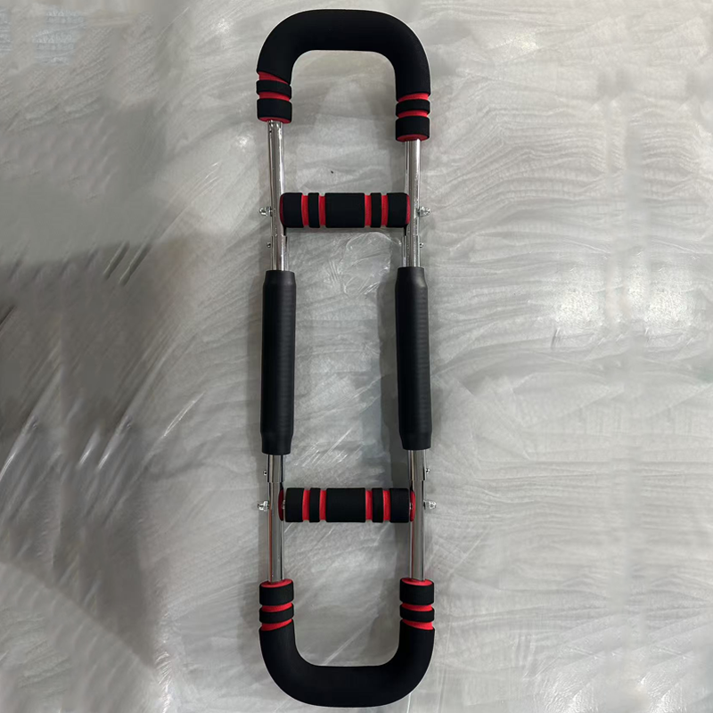 ✨ Adjustable U-Shaped Spring Arm Trainer — Three-in-One Full-Body Resistance Training! ✨