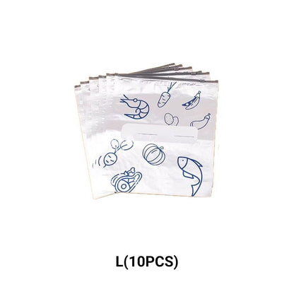 ✨ Reusable Aluminum Foil Food Storage Bags—Keep Your Food Fresher Longer! ✨