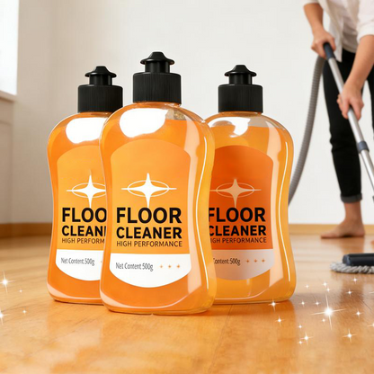 ✨ Multi-Purpose Floor Cleaner — Restores Your Floors' Shine and Provides Extra Protection! ✨
