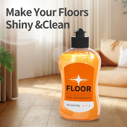 ✨ Multi-Purpose Floor Cleaner — Restores Your Floors' Shine and Provides Extra Protection! ✨