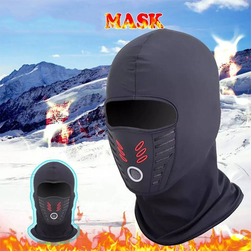 ✨ Unisex Windproof Full-Face Mask—Stay Warm This Winter! ✨
