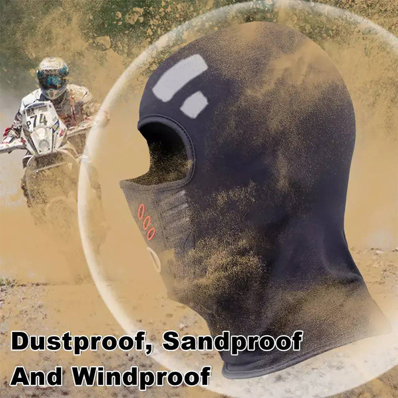 ✨ Unisex Windproof Full-Face Mask—Stay Warm This Winter! ✨