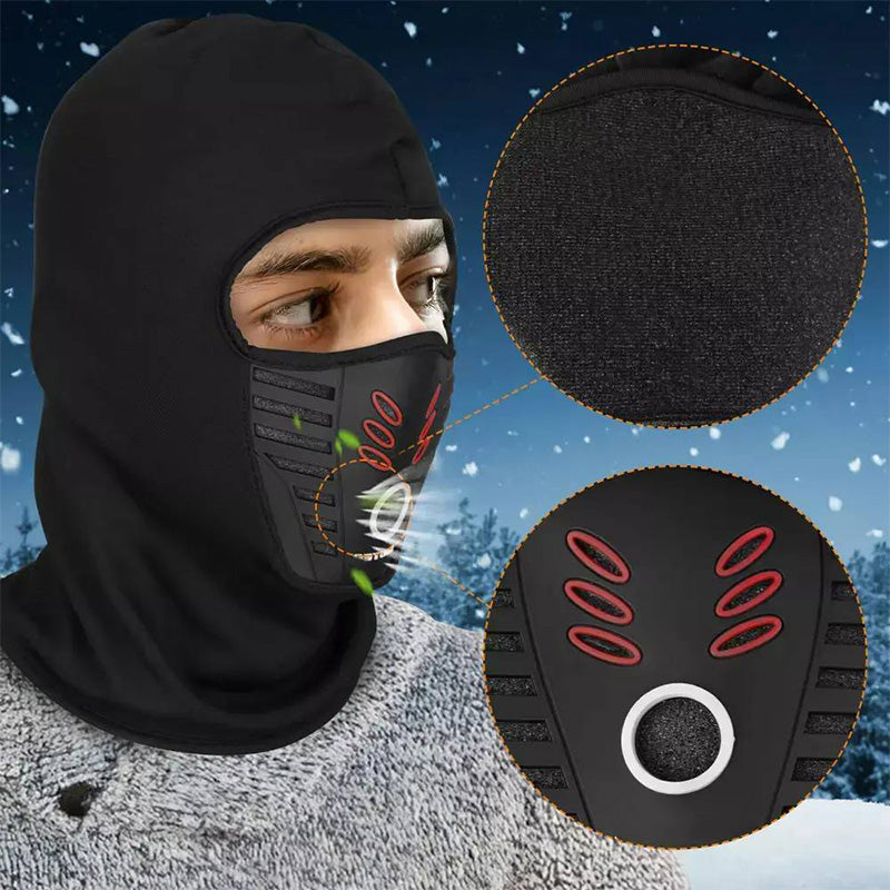 ✨ Unisex Windproof Full-Face Mask—Stay Warm This Winter! ✨
