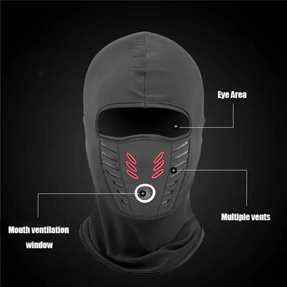 ✨ Unisex Windproof Full-Face Mask—Stay Warm This Winter! ✨