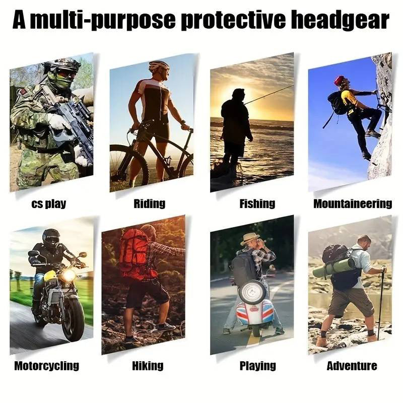 ✨ Unisex Windproof Full-Face Mask—Stay Warm This Winter! ✨