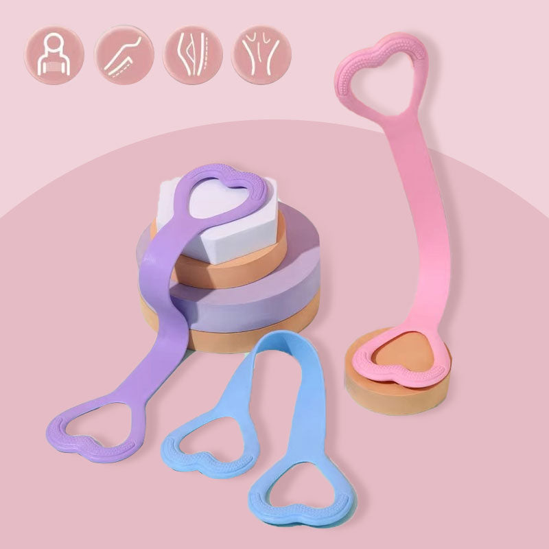 ✨ Figure-8 Resistance Band—The Essential Tool for Full-Body Fitness! ✨