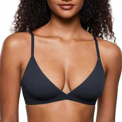 ⏳Last day: 50% off for a limited time!💥80K+ SOLD💞Women's Wire-Free Jelly Support Triangle Bralette