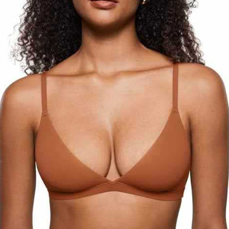 ⏳Last day: 50% off for a limited time!💥80K+ SOLD💞Women's Wire-Free Jelly Support Triangle Bralette
