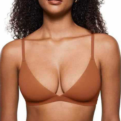 ⏳Last day: 50% off for a limited time!💥80K+ SOLD💞Women's Wire-Free Jelly Support Triangle Bralette