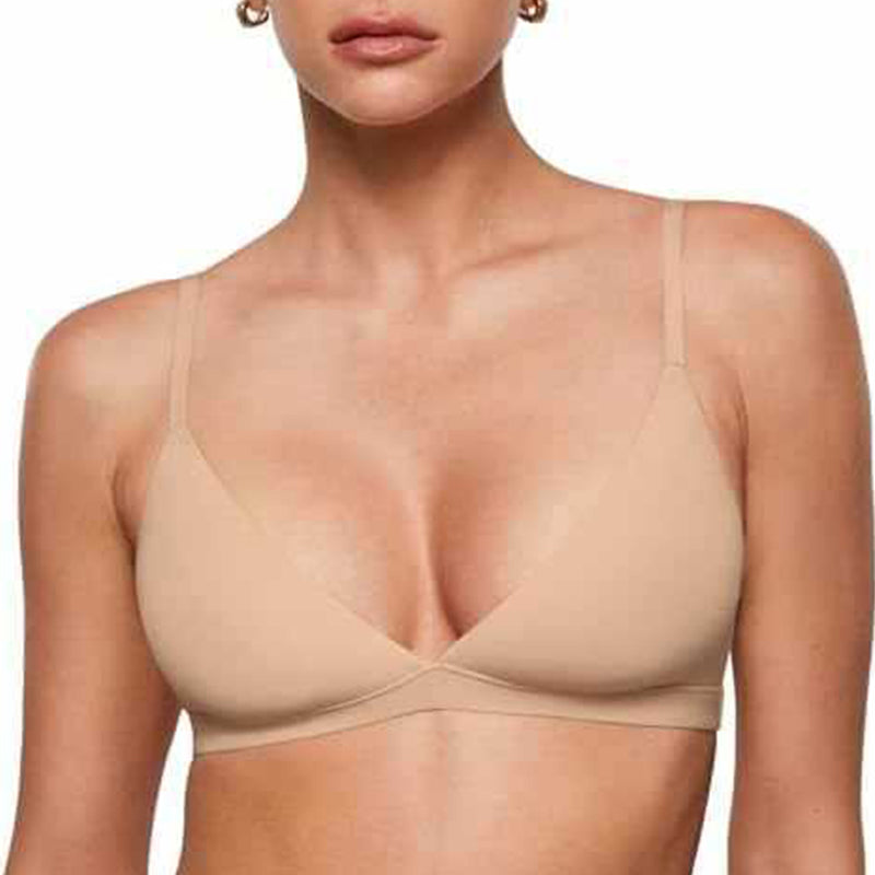 ⏳Last day: 50% off for a limited time!💥80K+ SOLD💞Women's Wire-Free Jelly Support Triangle Bralette