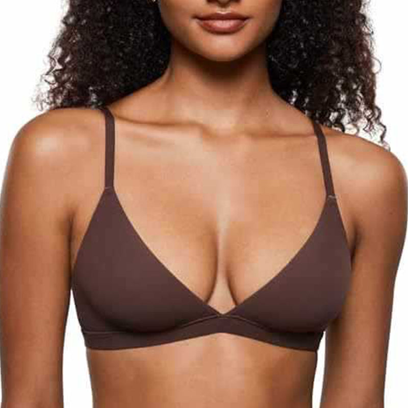 ⏳Last day: 50% off for a limited time!💥80K+ SOLD💞Women's Wire-Free Jelly Support Triangle Bralette