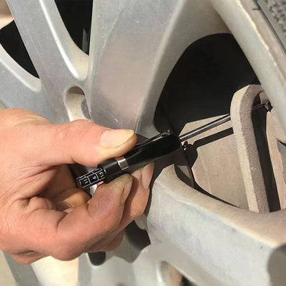 ✨ Brake Pad Thickness Gauge — Quickly Inspect Brakes (No Wheel Removal Required!) ✨