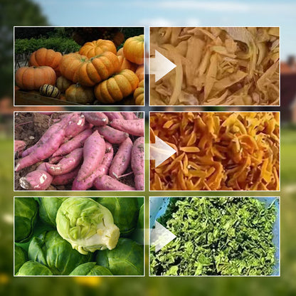 ✨ Heavy-Duty Grass Clipping Shredding Blade—Cuts Faster, Lasts Longer! ✨