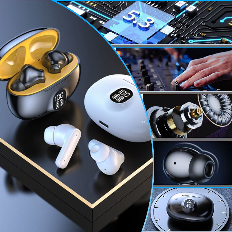 ⚡Wireless Bluetooth Sports Earbuds with In-Ear Design