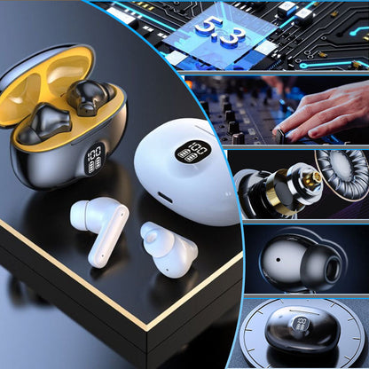 ⚡Wireless Bluetooth Sports Earbuds with In-Ear Design