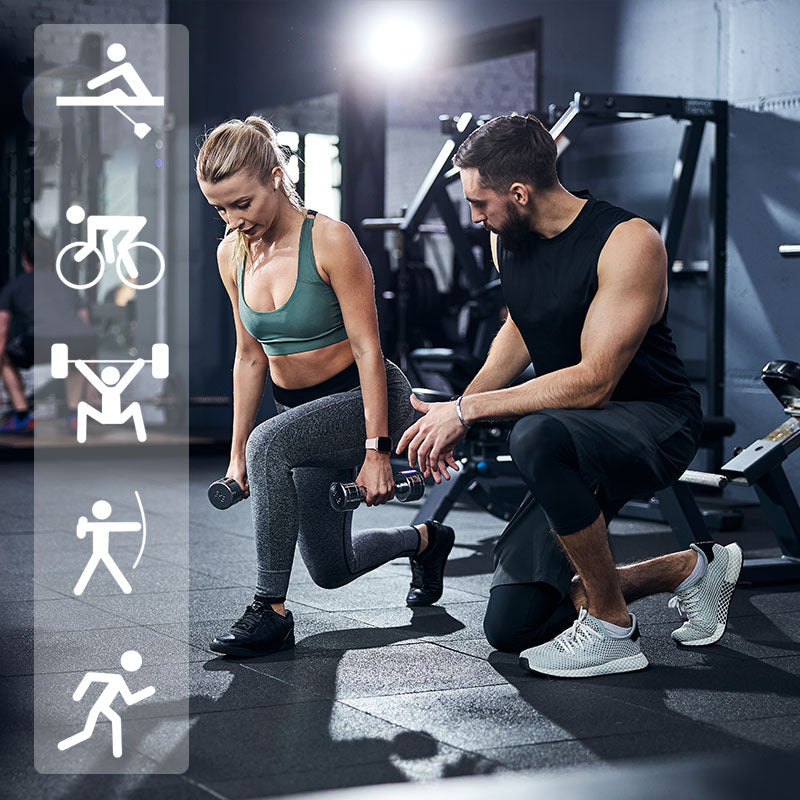 ⚡Wireless Bluetooth Sports Earbuds with In-Ear Design