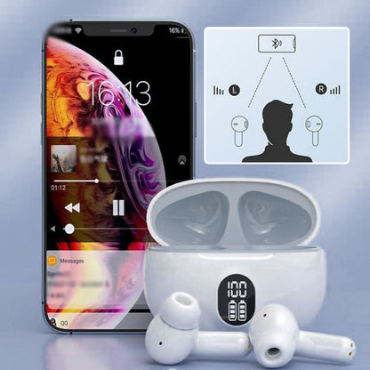 ⚡Wireless Bluetooth Sports Earbuds with In-Ear Design