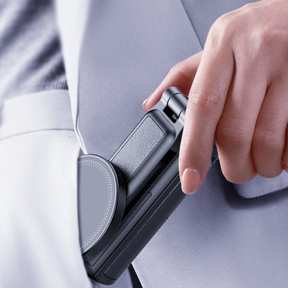 ✨ 3-in-1 Magnetic Selfie Stick Tripod — Professional-Grade Shooting Experience! ✨